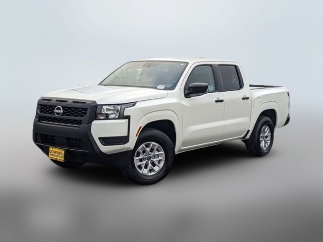 2025 Nissan Frontier S