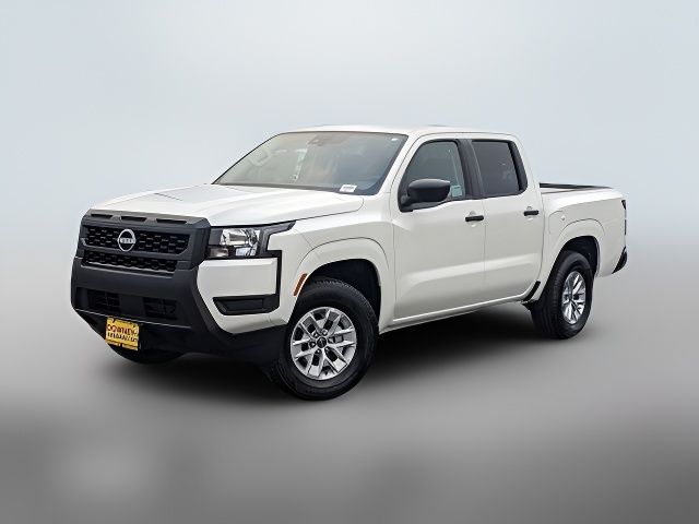 2025 Nissan Frontier S