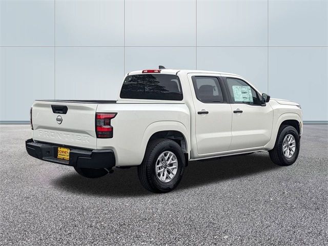 2025 Nissan Frontier S