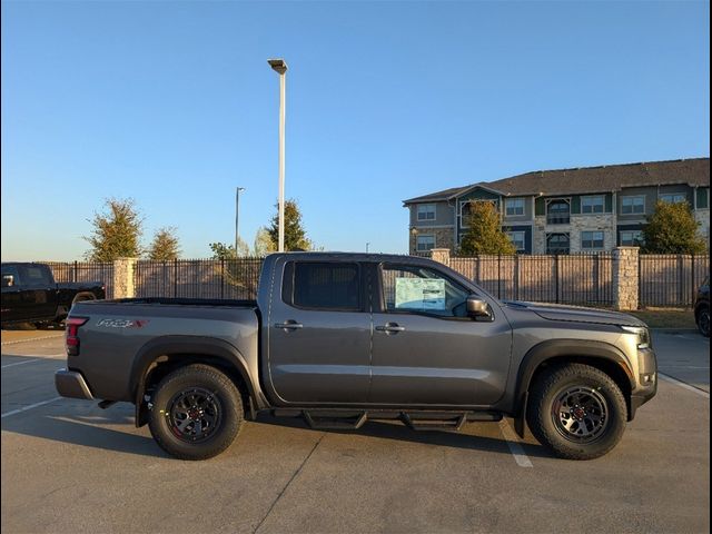 2025 Nissan Frontier PRO-X