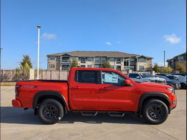 2025 Nissan Frontier PRO-X