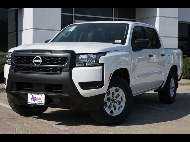 2025 Nissan Frontier S