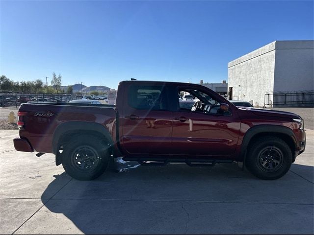 2025 Nissan Frontier PRO-X