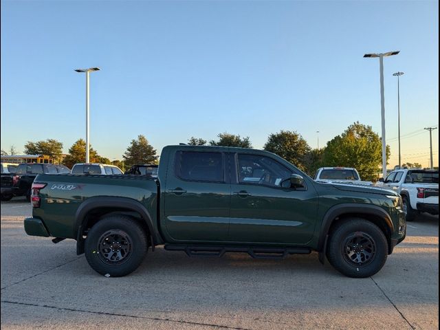 2025 Nissan Frontier PRO-X