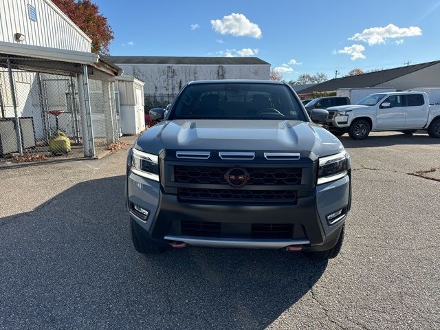 2025 Nissan Frontier PRO-X