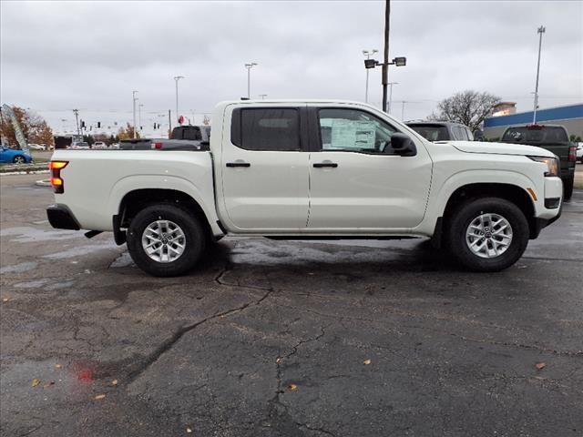 2025 Nissan Frontier S