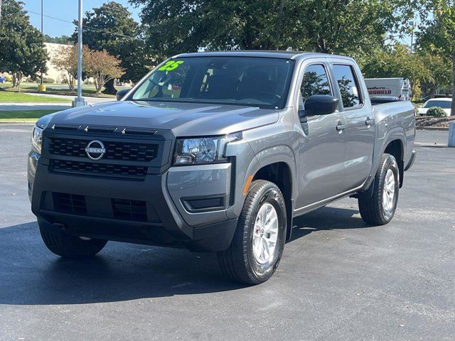 2025 Nissan Frontier S