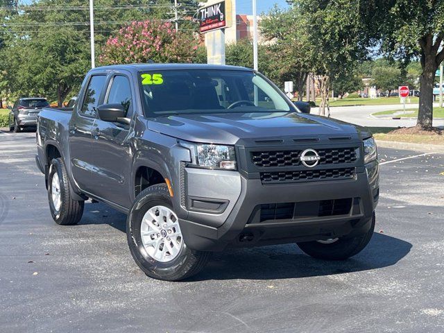 2025 Nissan Frontier S