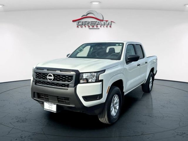 2025 Nissan Frontier S