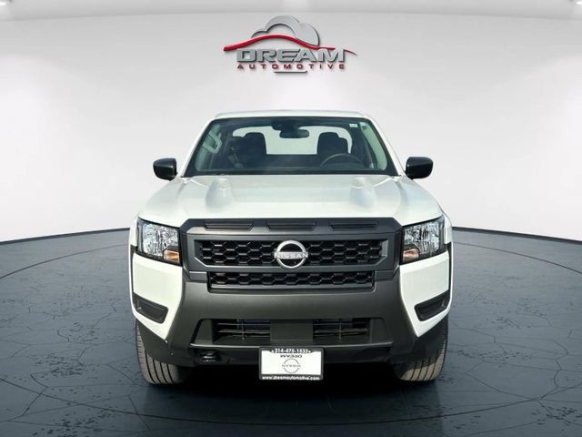 2025 Nissan Frontier S