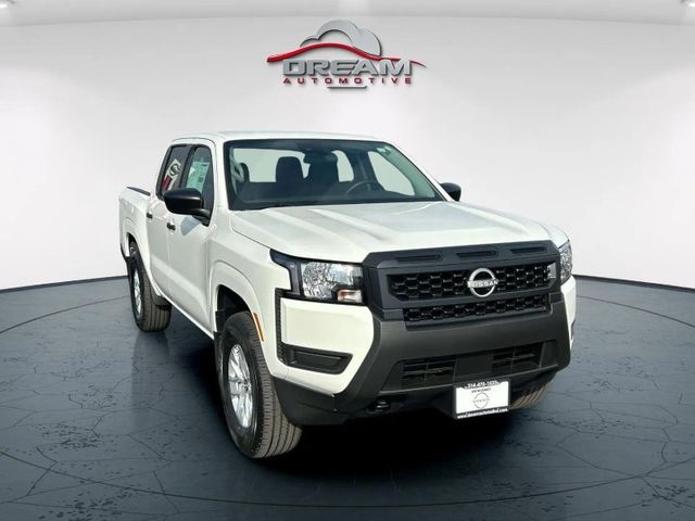 2025 Nissan Frontier S