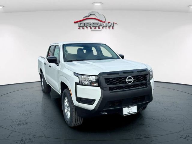 2025 Nissan Frontier S