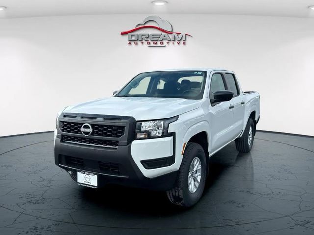 2025 Nissan Frontier S