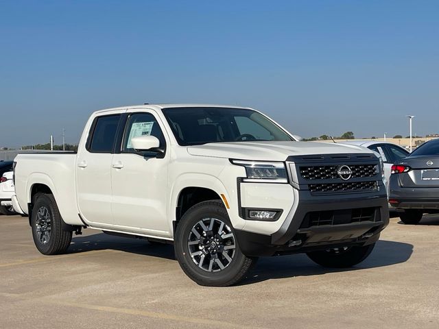 2025 Nissan Frontier SL