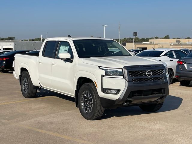 2025 Nissan Frontier SL