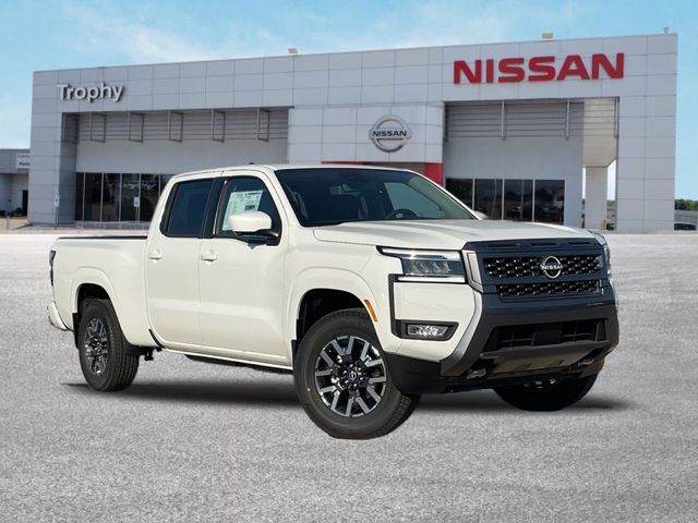 2025 Nissan Frontier SL