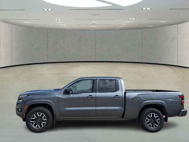 2025 Nissan Frontier SL