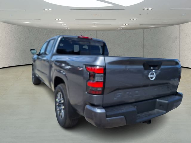 2025 Nissan Frontier SL