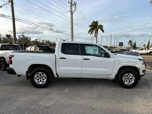 2025 Nissan Frontier S