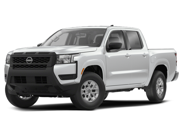 2025 Nissan Frontier S