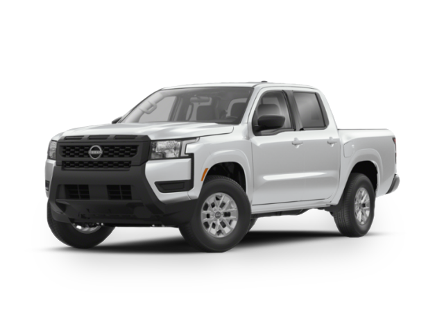 2025 Nissan Frontier S