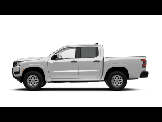 2025 Nissan Frontier S