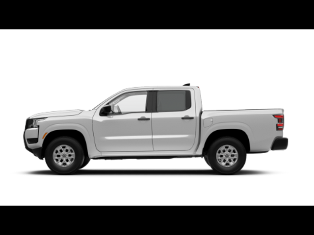 2025 Nissan Frontier S