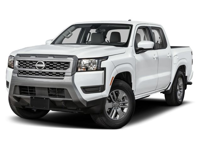 2025 Nissan Frontier SL