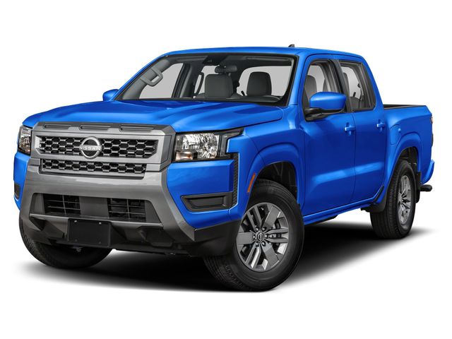 2025 Nissan Frontier SL