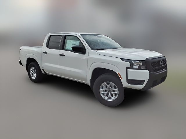 2025 Nissan Frontier S