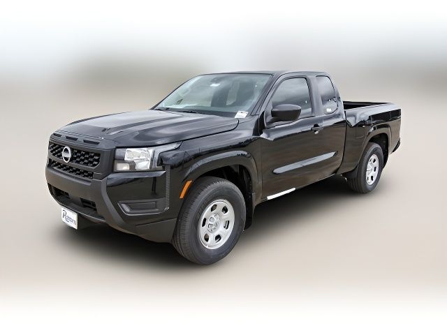 2025 Nissan Frontier S