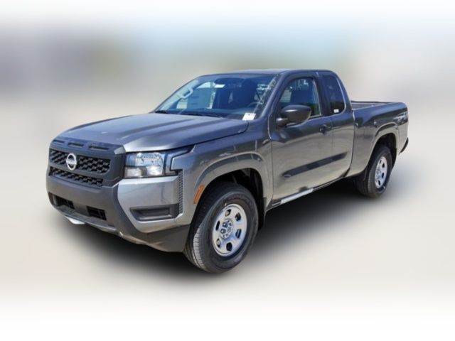 2025 Nissan Frontier S