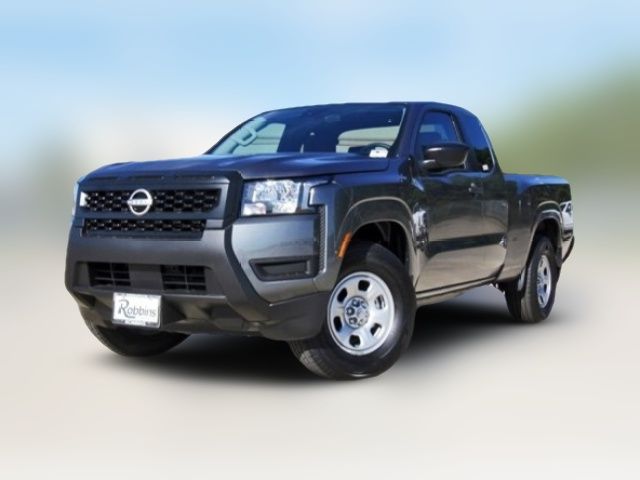 2025 Nissan Frontier S