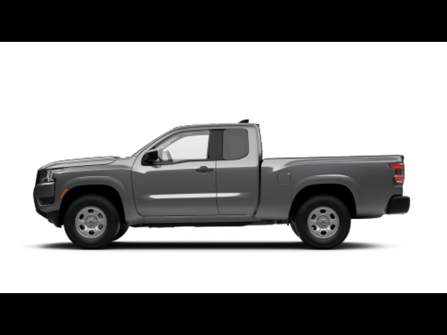 2025 Nissan Frontier S