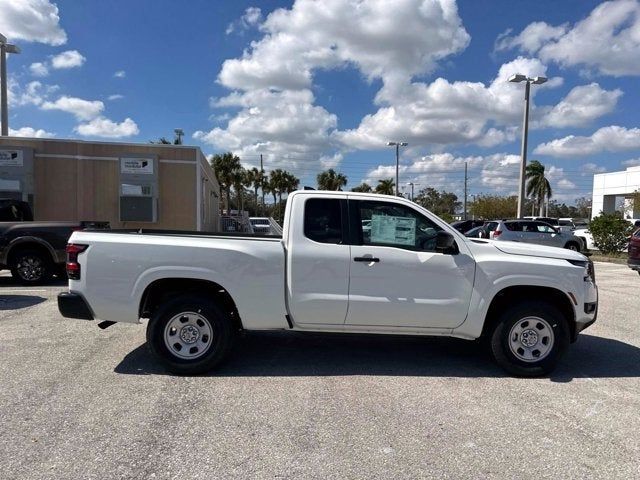 2025 Nissan Frontier S