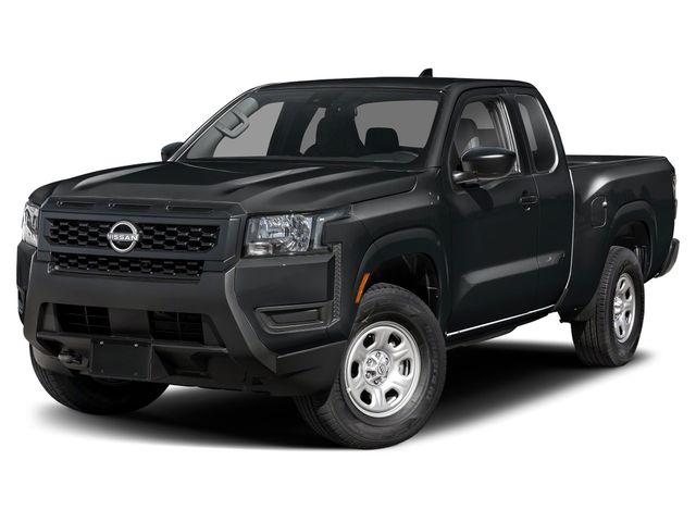 2025 Nissan Frontier S