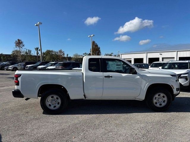 2025 Nissan Frontier S