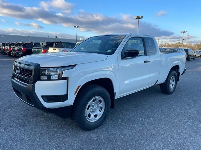 2025 Nissan Frontier S