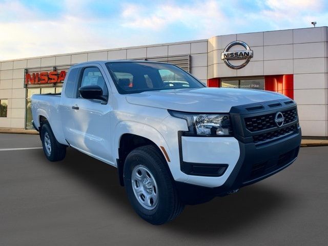 2025 Nissan Frontier S