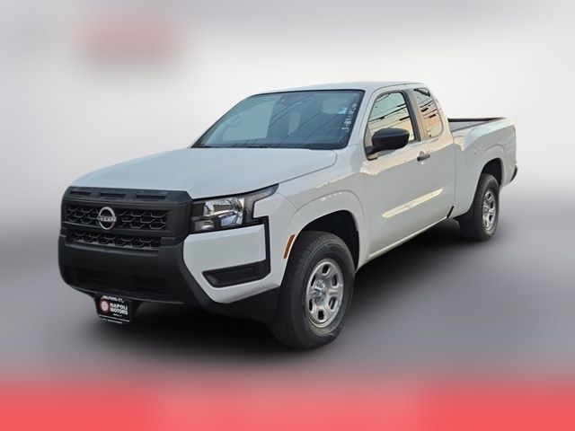 2025 Nissan Frontier S