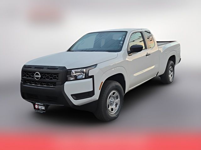 2025 Nissan Frontier S