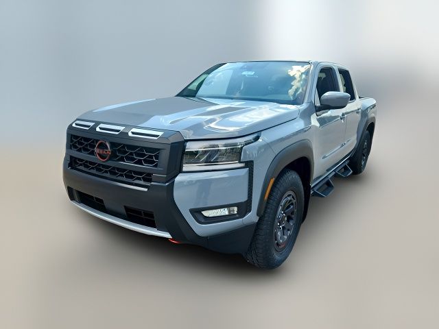 2025 Nissan Frontier PRO-X