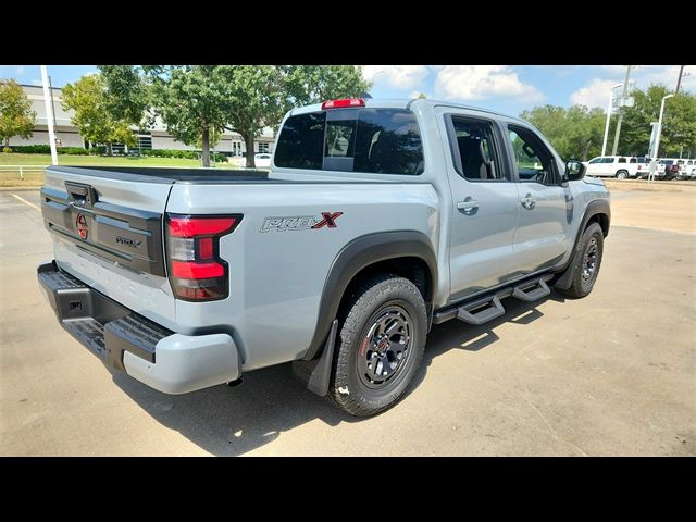 2025 Nissan Frontier PRO-X