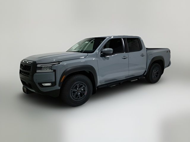 2025 Nissan Frontier PRO-X