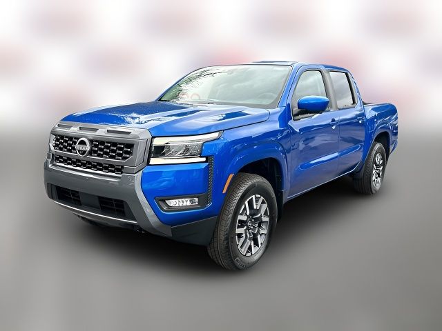 2025 Nissan Frontier SL