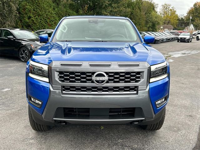 2025 Nissan Frontier SL