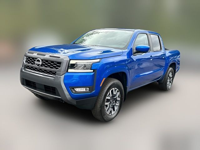 2025 Nissan Frontier SL