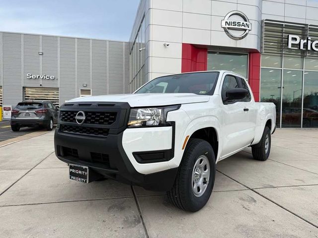 2025 Nissan Frontier S