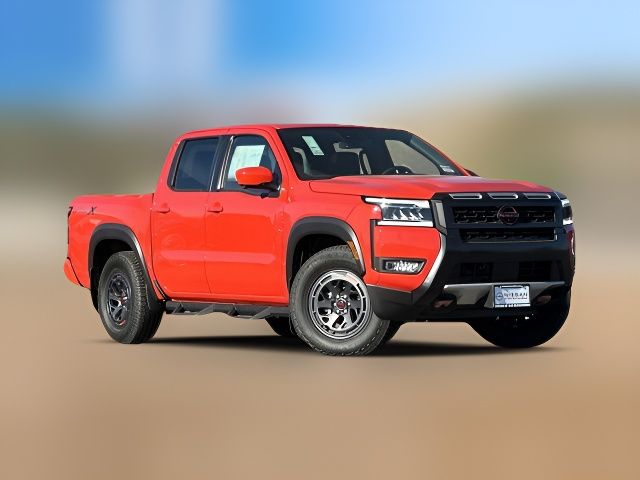 2025 Nissan Frontier PRO-X