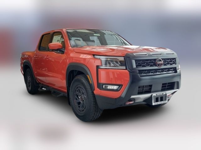 2025 Nissan Frontier PRO-X